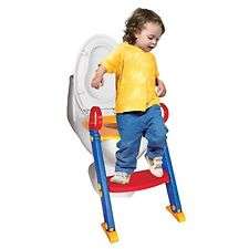 Portable Potty Training Ladder Step Seat